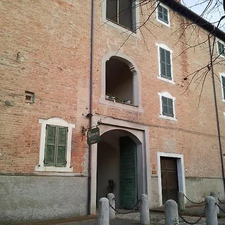 Hotel Relais Fontevivo