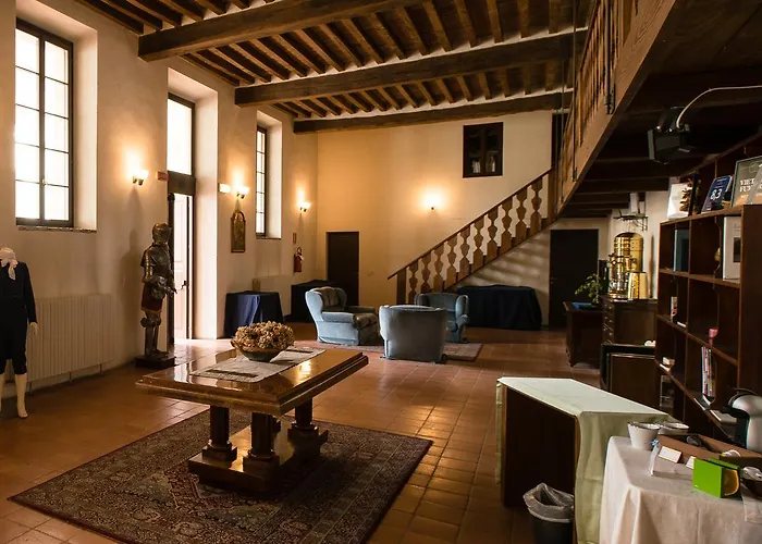 Relais فندق Fontevivo